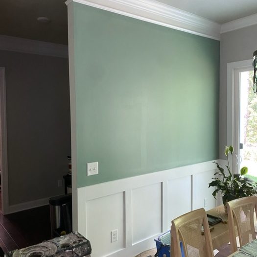 Painting Services & Crown Molding Installation | Clayton, NC